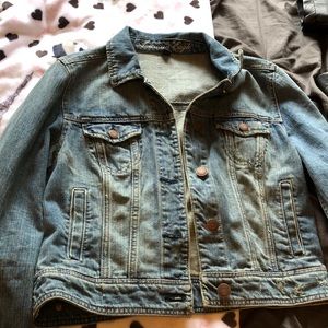 Denim jacket